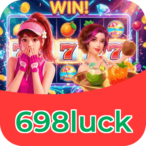 Plataforma 698luck mostrando interface moderna, jogos certificados e recursos de segurança licenciados